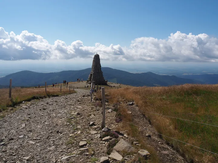 Le Grand Ballon (Frankrijk)